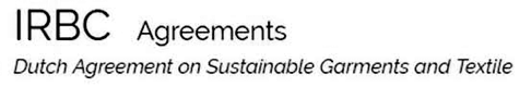 Dutch Agreement on Sustainable Garments and Textiles (AGT)