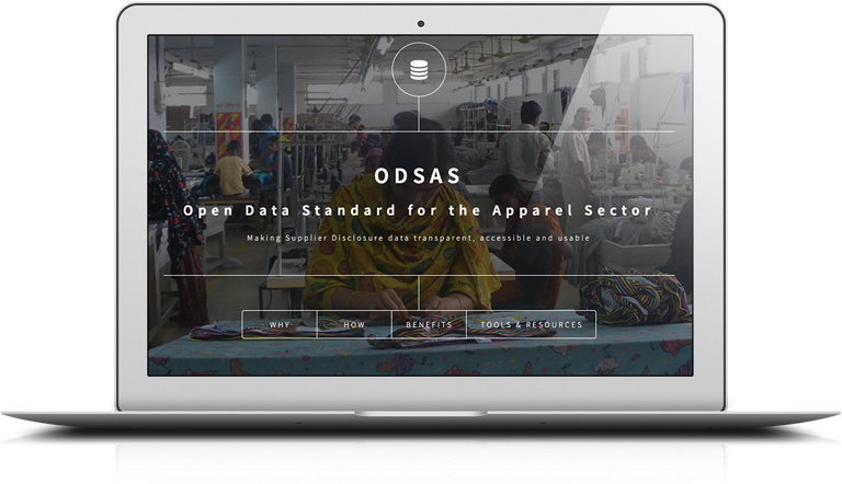 ODSAS website
